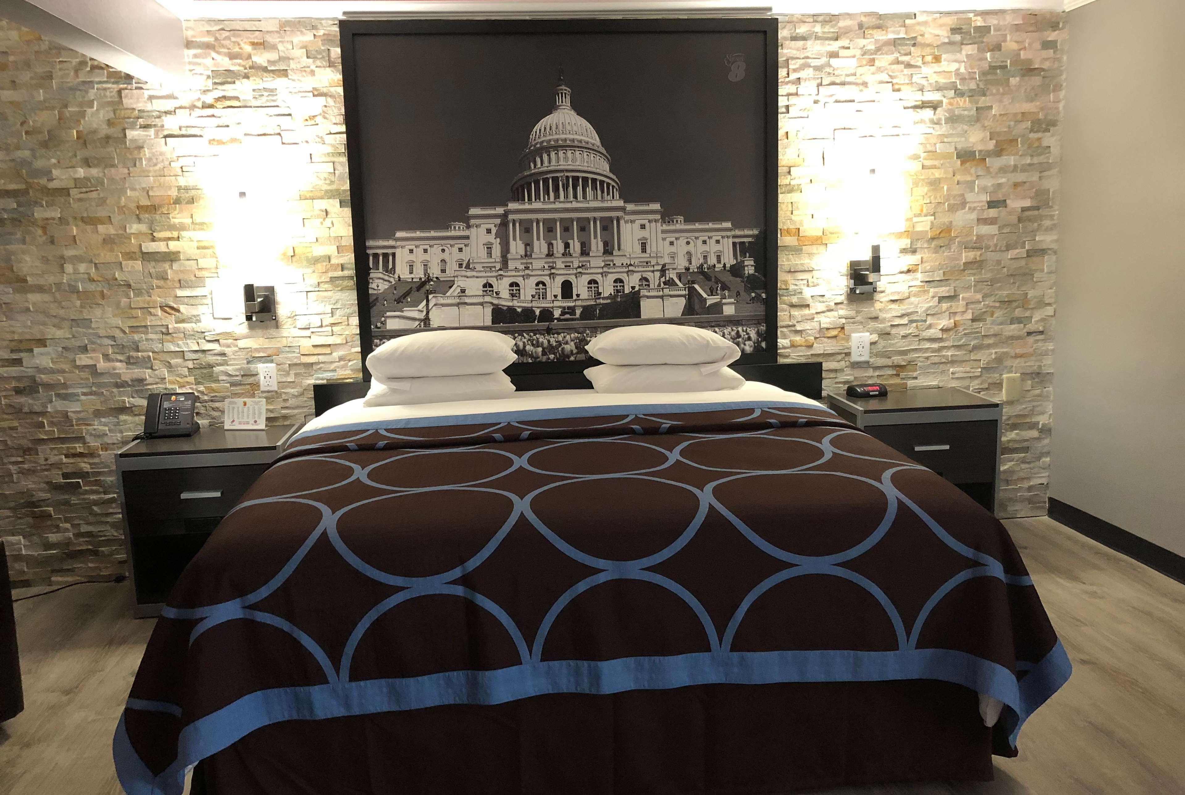 Super 8 By Wyndham Moberly Mo Motel Екстериор снимка
