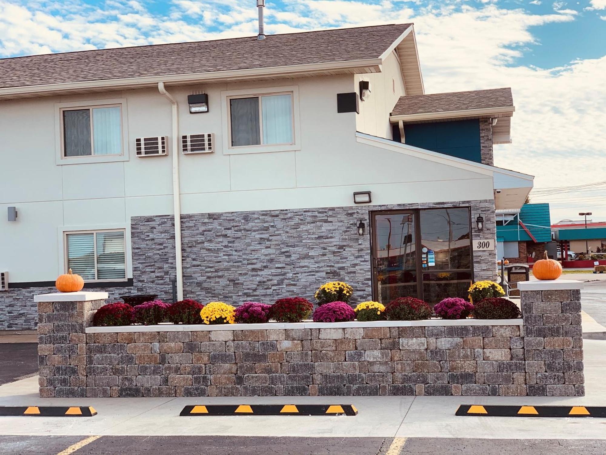 Super 8 By Wyndham Moberly Mo Motel Екстериор снимка