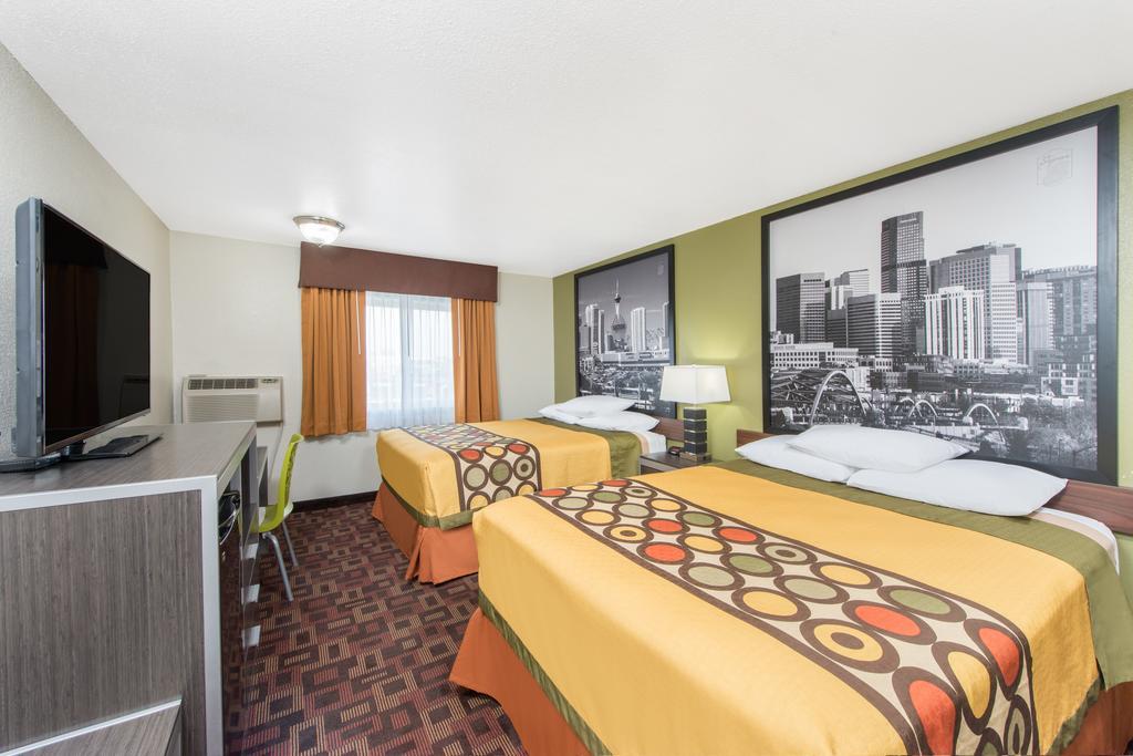 Super 8 By Wyndham Moberly Mo Motel Екстериор снимка