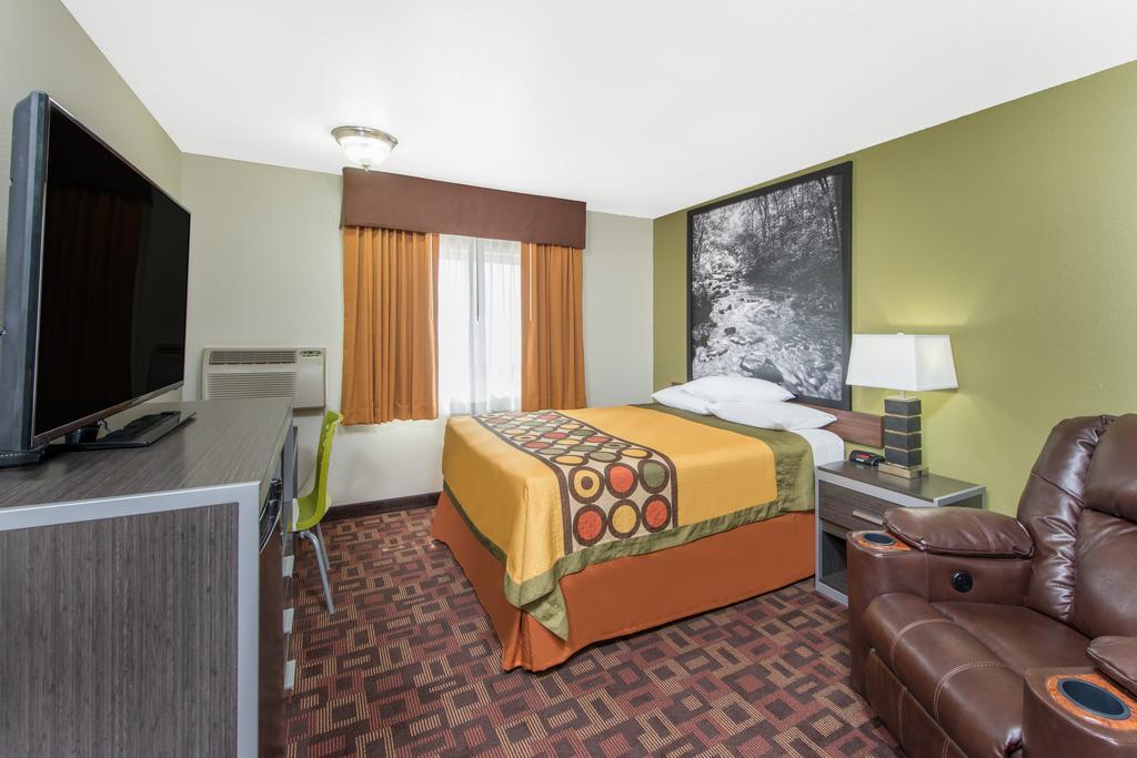 Super 8 By Wyndham Moberly Mo Motel Екстериор снимка
