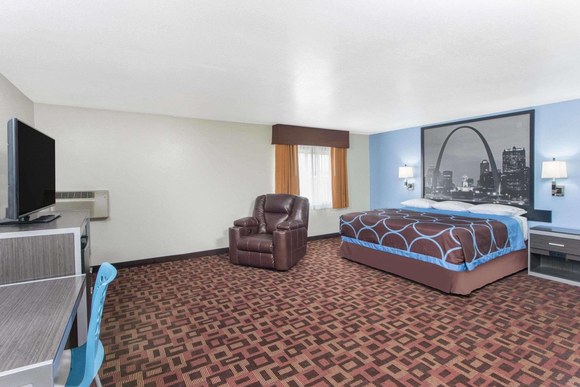Super 8 By Wyndham Moberly Mo Motel Екстериор снимка