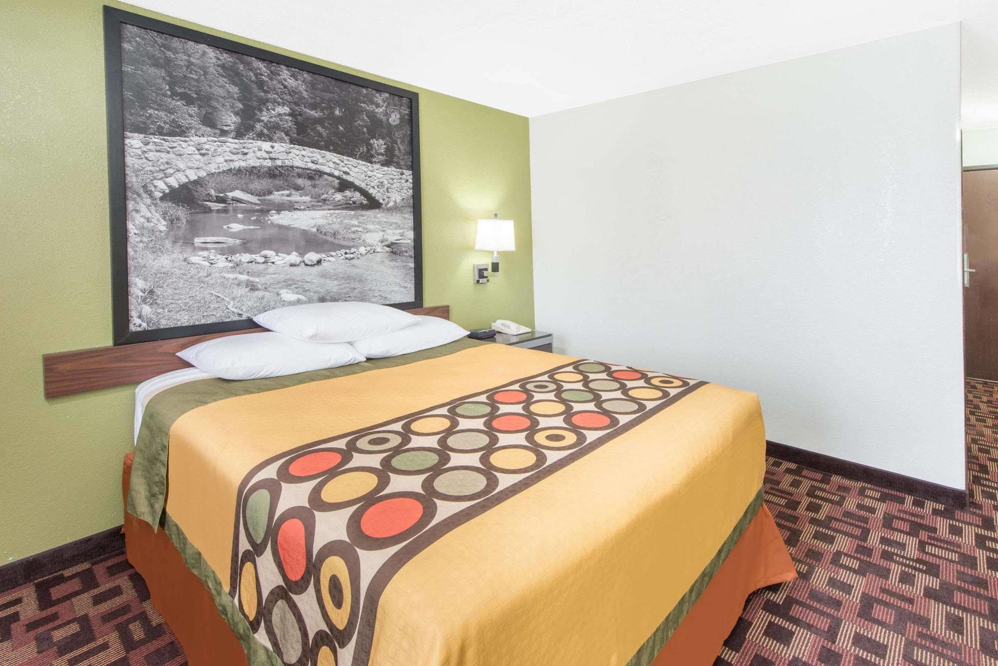 Super 8 By Wyndham Moberly Mo Motel Екстериор снимка