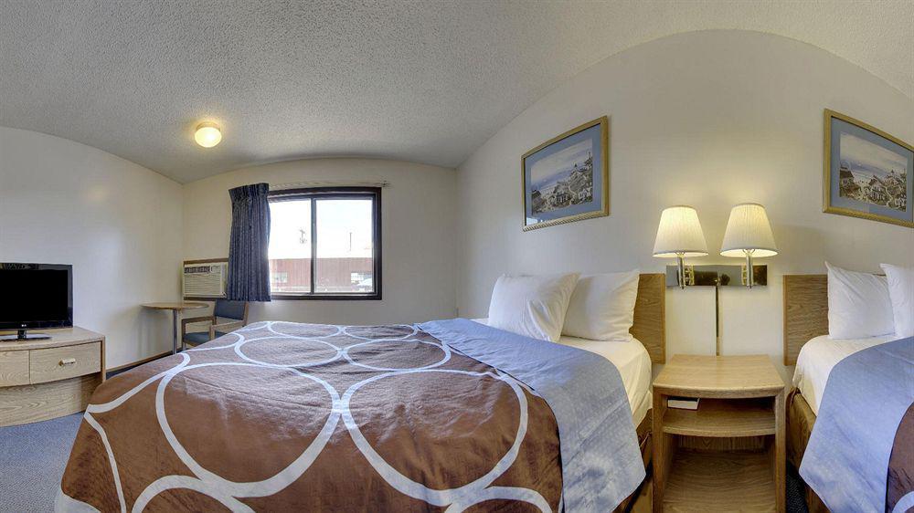 Super 8 By Wyndham Moberly Mo Motel Екстериор снимка